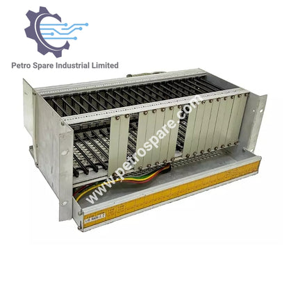 I/O-Rack | B 9302 | HIMA B9302 4 Units High