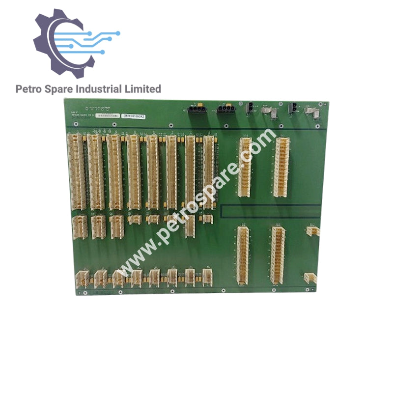 3BSE001693R2 ABB BB510 Bus Backplane 12SU