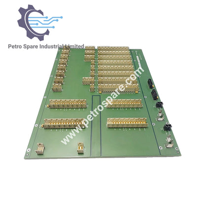 3BSE001693R2 ABB BB510 Bus Backplane 12SU