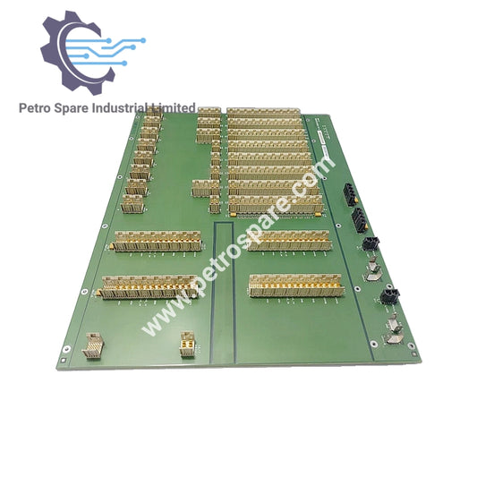 3BSE001693R2 ABB BB510 Bus Backplane 12SU