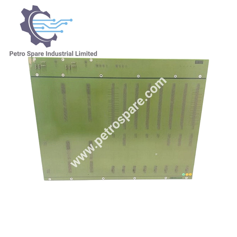 3BSE001693R2 ABB BB510 Bus Backplane 12SU