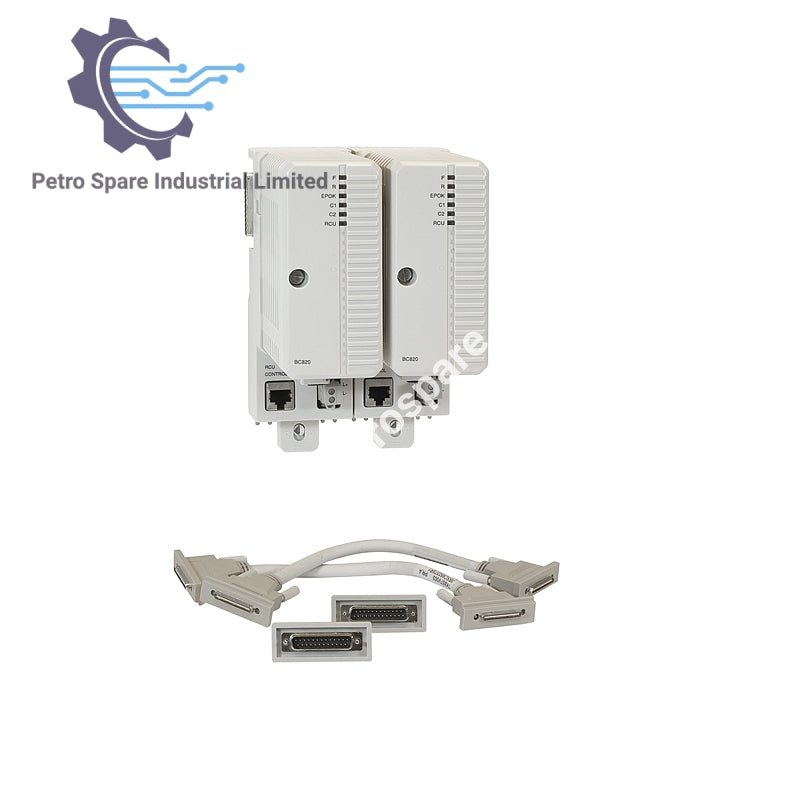 ABB BC820K02 | 3BSE071500R1 Unidade de Interconexão CEX-Bus
