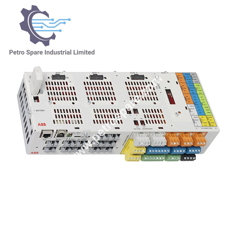 Aba Control Unit Control Unit BCU-12 ABB 3AUA0000110430