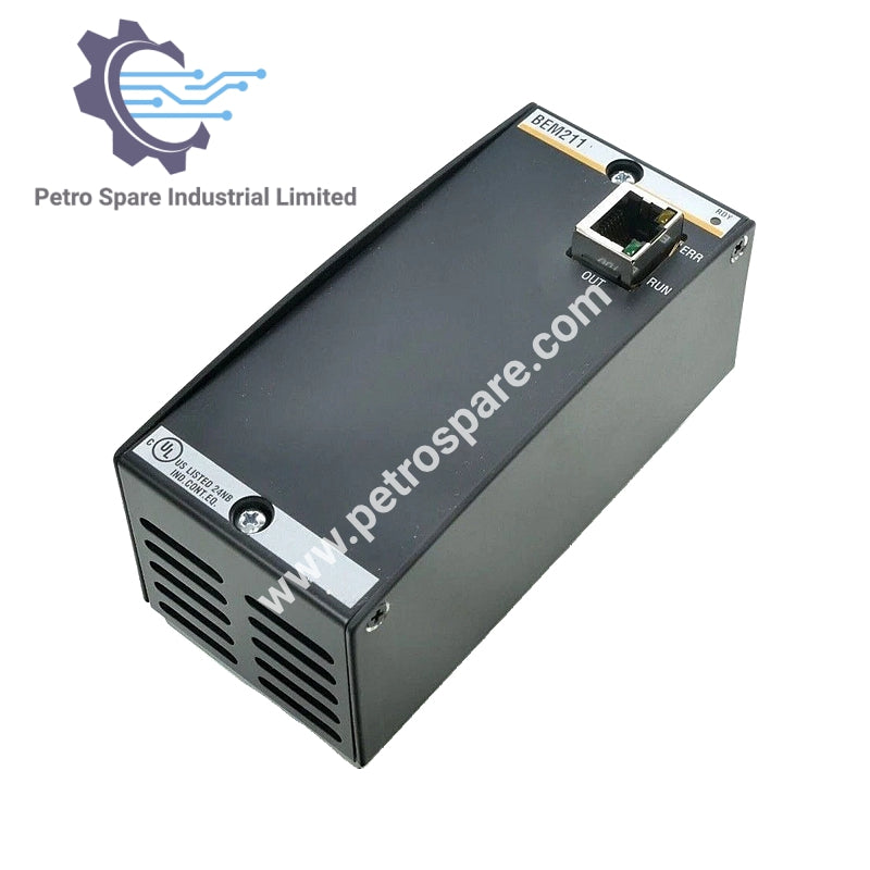 ماژول اصلی توسعه باس با 1 رابط باخمن BEM211
