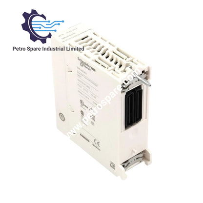 ماژول ورودی آنالوگ Schneider BMEAHI0812 Modicon X80