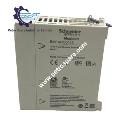 Analogausgangsmodul Schneider Modicon X80 | BMEAHO0412