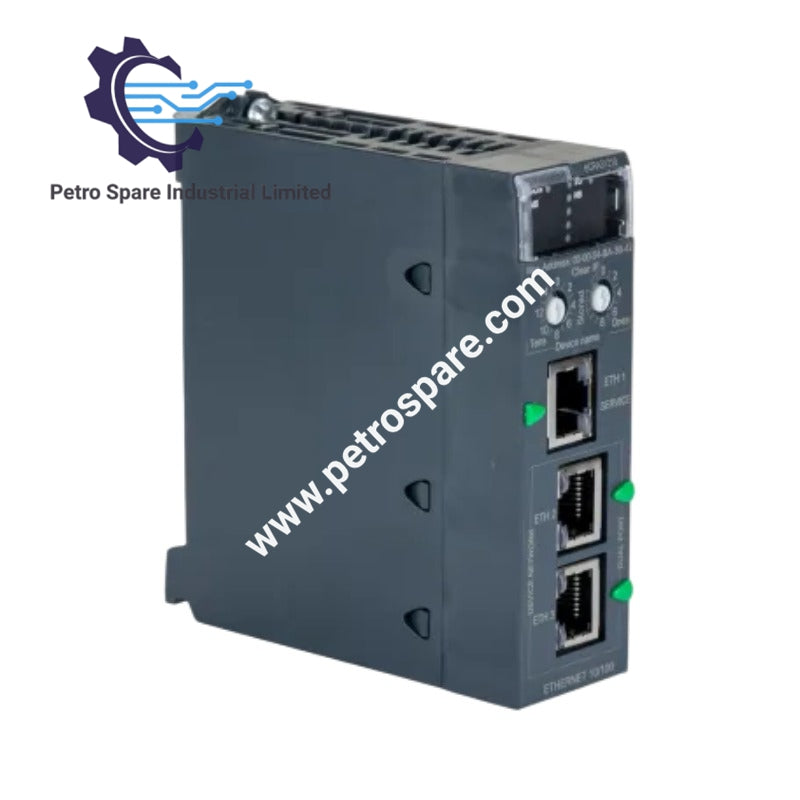 Ethernet Rio Drop Adapter Schneider Modicon X80 | BMECPA31210