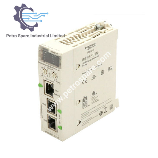 Schneider BMECRA31210 Modicon X80 EIO Drop Adapter