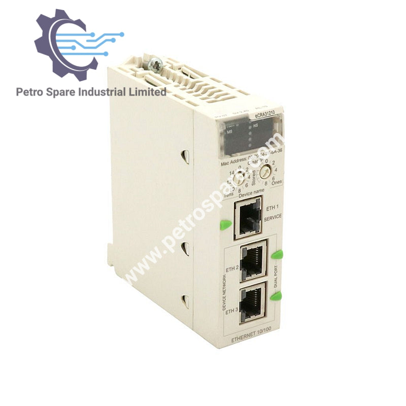 Schneider BMECRA31210 Modicon X80 EIO Drop Adapter
