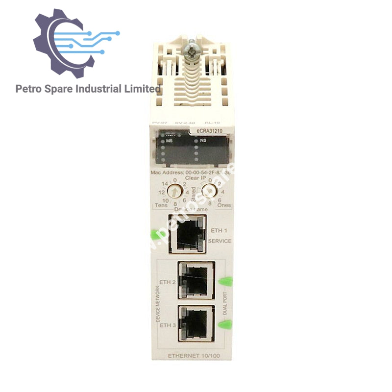 Schneider BMECRA31210 Modicon X80 EIO Drop Adapter