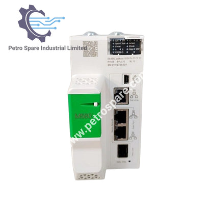 BMEH582040 - اشنایدر | پردازنده افزونه مودیکون M580