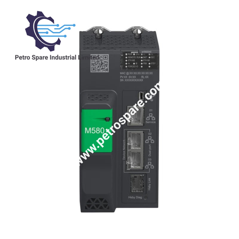 Schneider Modicon M580 Backplane-Erweiterung BMEH582040K