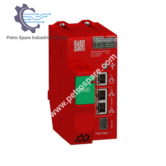 Modicon M580 BMEH582040S Schneider Processeur de sécurité redondant