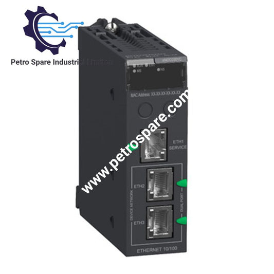 Schneider Electric BMENOC0301C Modicon M580 Haberleşme Modülü