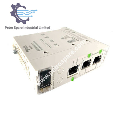 Modicon M580 BMENOC0301 Modul Jaringan Schneider