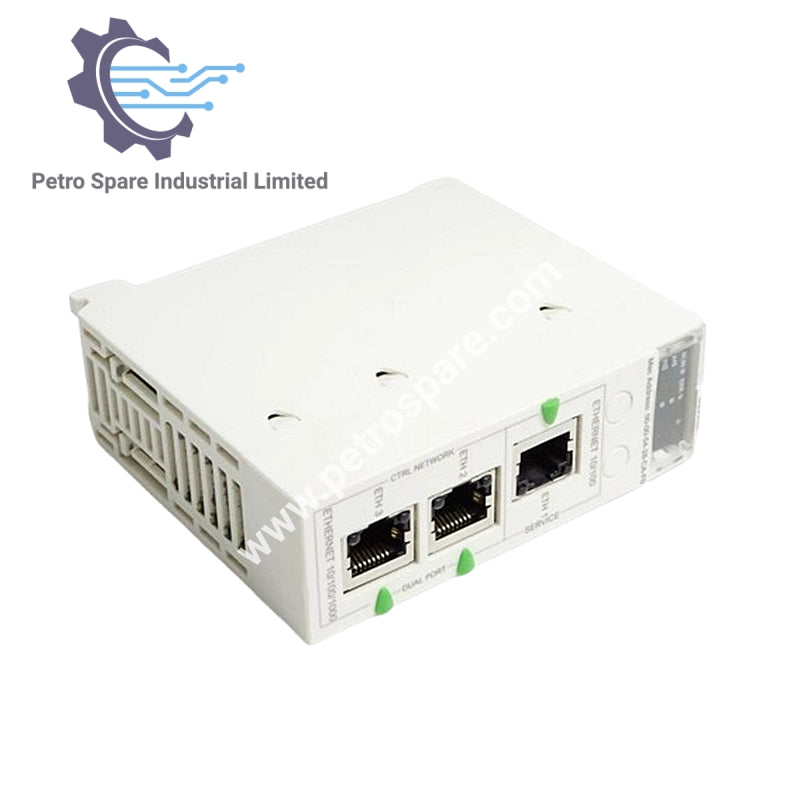 BMENOC0321 Schneider Modicon M580 İdarəetmə Routeri, Ethernet