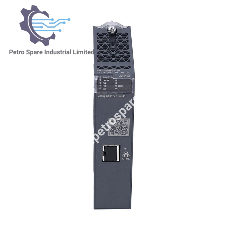 Schneider BMENUA0100 Əlaqə Modulu, Modicon M580