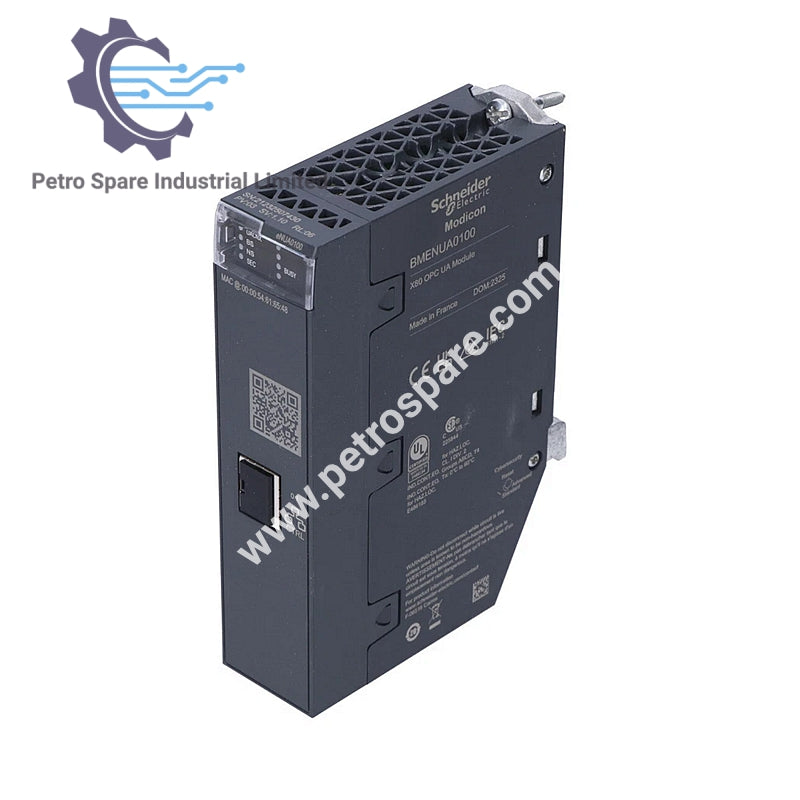 Schneider BMENUA0100 Əlaqə Modulu, Modicon M580