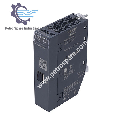 Schneider BMENUA0100 Communication Module, Modicon M580