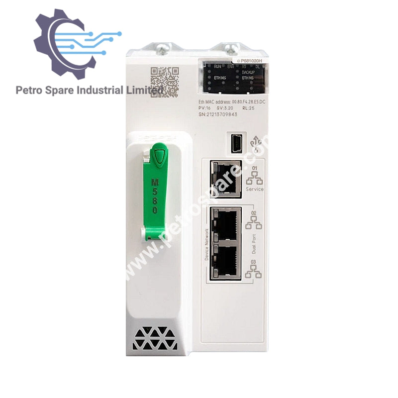 BMEP581020H | Schneider Modicon | Müstəqil Prosessor