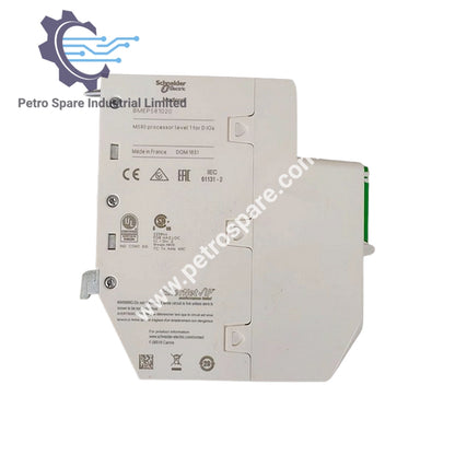 Pemproses Berdiri Sendiri Schneider BMEP581020,4MB