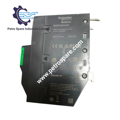 Schneider Modicon M580 Prosessor Modulu BMEP582040H