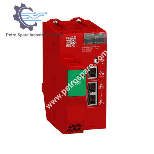 Module processeur Schneider BMEP582040S M580