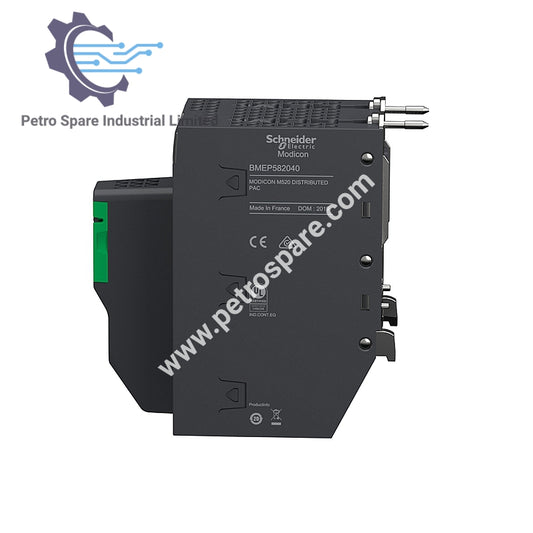 Processeur autonome Schneider BMEP582040 8MB, 61 appareils Ethernet