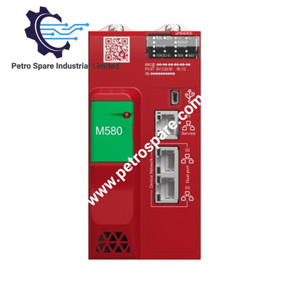Schneider Electric BMEP584040S Modicon M580-veiligheidsverwerkermodule