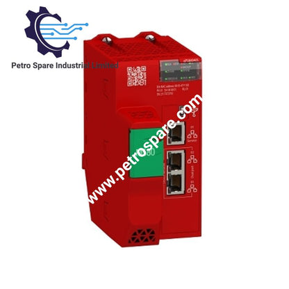 Schneider Electric BMEP584040S Modicon M580-veiligheidsverwerkermodule