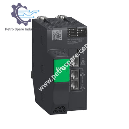 Pemproses Berdiri Sendiri BMEP584040 Schneider 16MB, 61 Peranti Ethernet