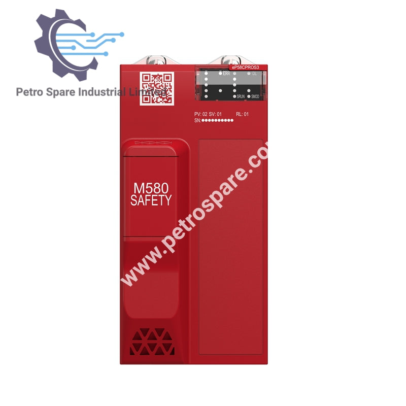BMEP58CPROS3 Schneider Modicon Standalone Safety Coprocessor