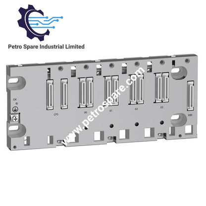 Backplane Ethernet bền chắc Schneider Electric BMEXBP0400H Modicon X80