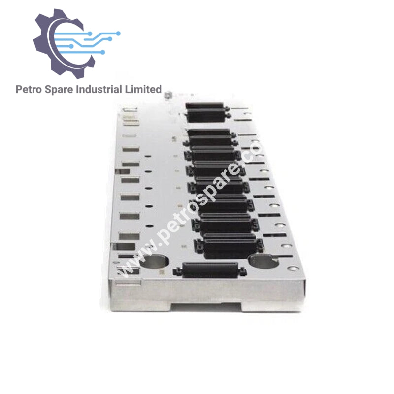 6 Slotova Schneider BMEXBP0602 Backplane Rack