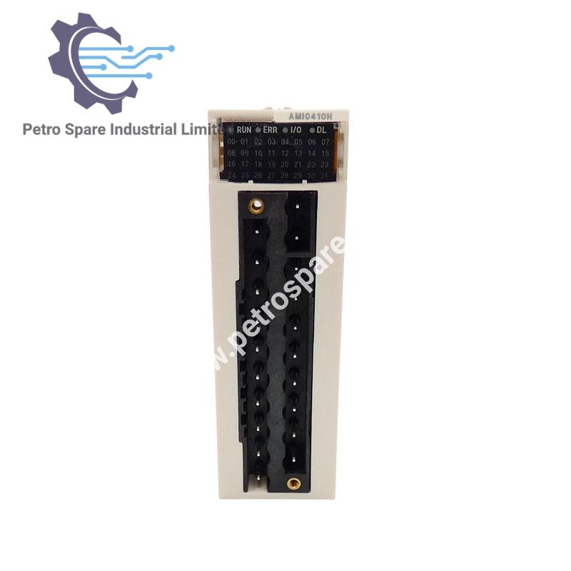 BMXAMI0410H | Schneider Módulo de Entrada Analógica Isolada, 4 Entradas