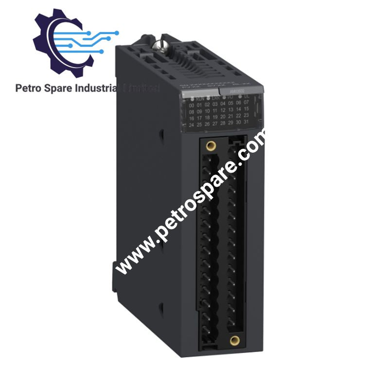 ماژول ورودی آنالوگ Schneider Electric BMXAMI0800RU Modicon M340/M580