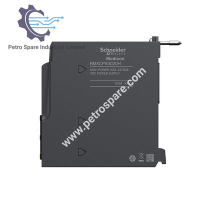 ماژول منبع تغذیه اشنایدر مدیکون X80 BMXCPS3020H