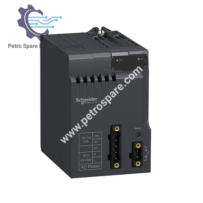 Módulo de Fuente de Alimentación BMXCPS3500H | Schneider Modicon X80