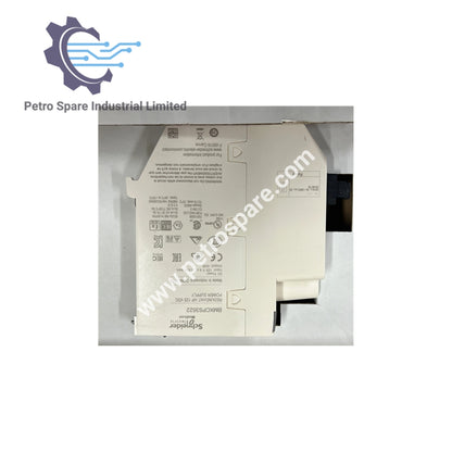 Modul Bekalan Kuasa Schneider Modicon X80 BMXCPS3522 untuk 125V DC