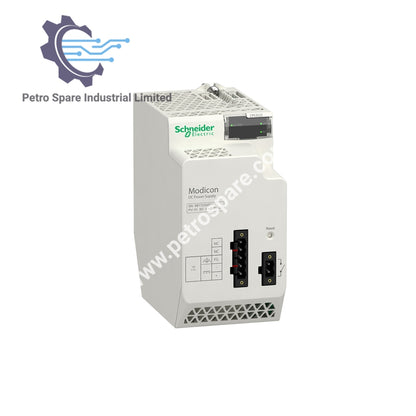 Modul Bekalan Kuasa Schneider Modicon X80 BMXCPS3522 untuk 125V DC