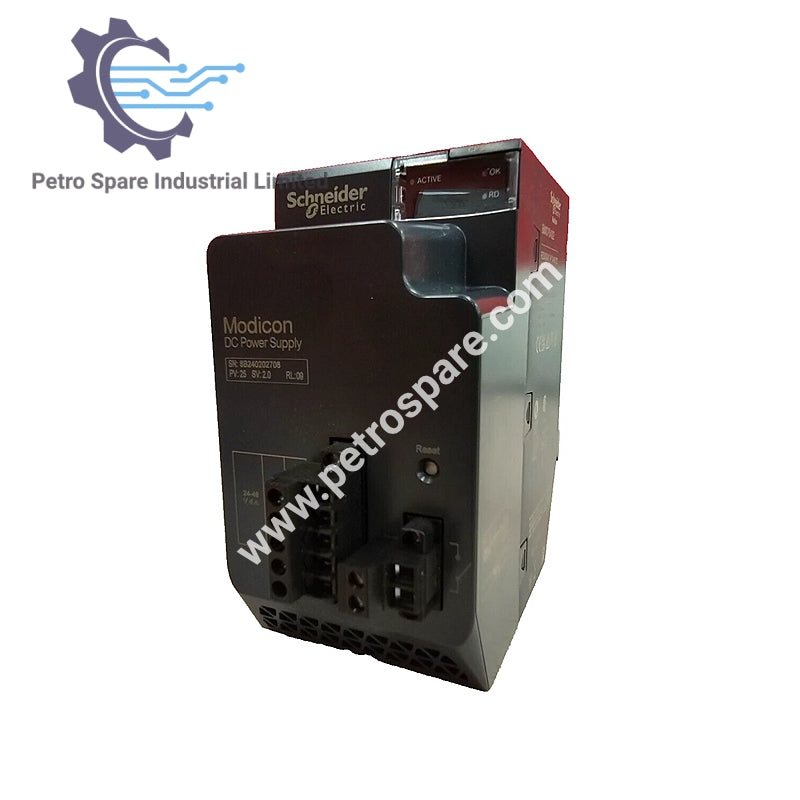 BMXCPS4022 | Schneider | Modul Catu Daya Modicon