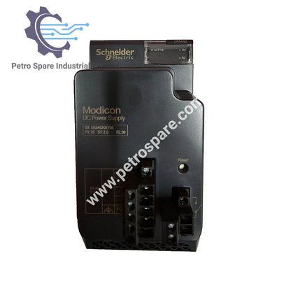 BMXCPS4022 | Schneider | Modul Catu Daya Modicon