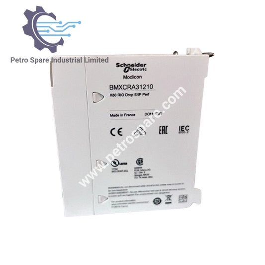 BMXCRA31210 Entrada/Salida Remota Drop E/IP - Schneider Modicon X80