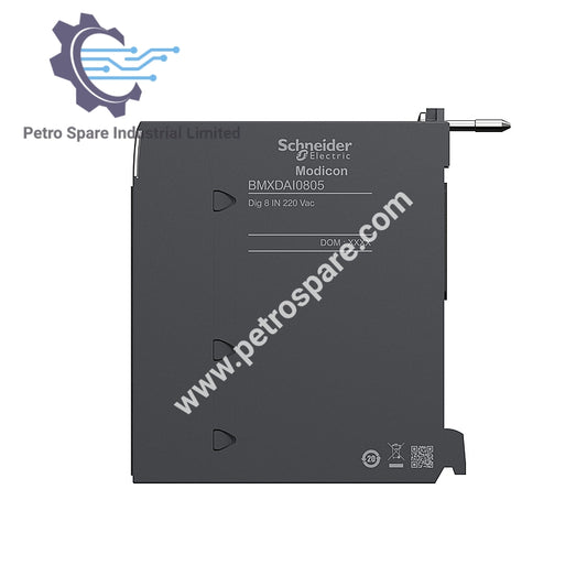 BMXDAI0805 | Schneider | Diszkrét bemeneti modul, 8 bemenet, 200-tól 240V AC-ig