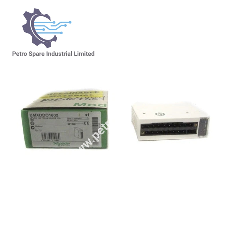 Modul Output Diskrit Schneider | Modicon X80 BMXDD01602