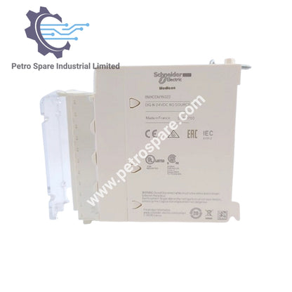 BMXDDM16022 - Schneider - Diszkrét vegyes IO modul