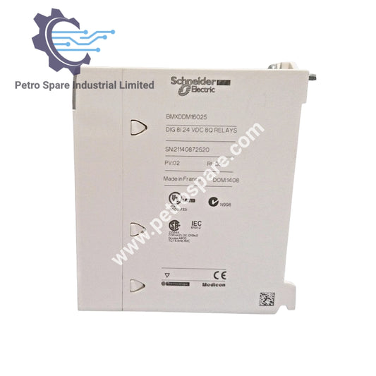 Schneider Modicon BMXDDM16025 diszkrét vegyes IO modul