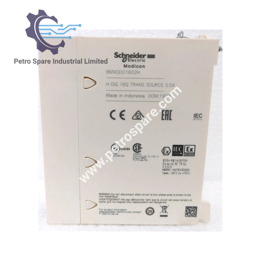Discrete Output Module | Schneider Modicon X80 | BMXDDO1602H