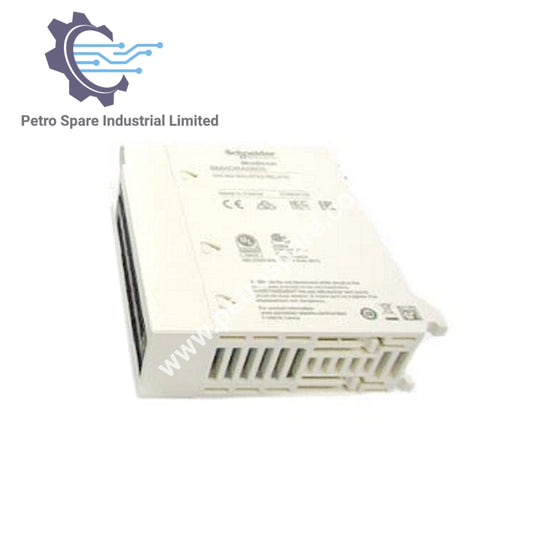 BMXDRA0805 - Módulo de Salida Discreta Schneider | 24 a 240V CA / 24V CC