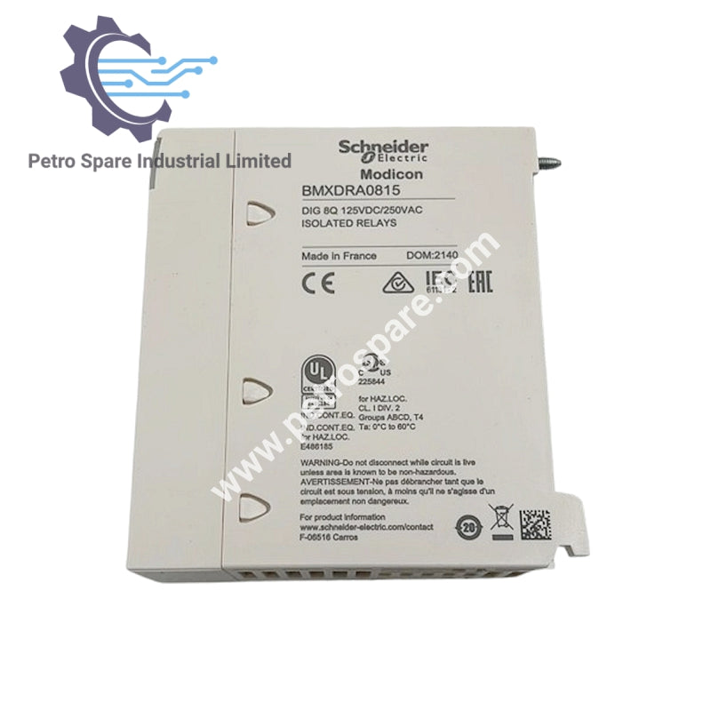 Modicon X80 Schneider BMXDRA0815 Modul Output Diskrit